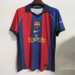 Barcelona 2026-27 20th Anniversary Jersey