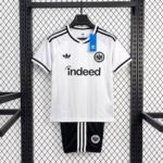 Eintracht Frankfurt 2026-27 Away Kids Kit