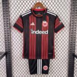 Eintracht Frankfurt 2026-27 Home Kids Kit