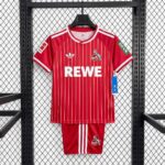 FC Koln 2026-27 Away Kids Kit
