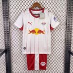 RB Leipzig 2026-27 Home Kids Kit