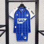 Hoffenheim 2026-27 Home Kids Kit