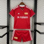 Union Berlin 2026-27 Home Kids Kit