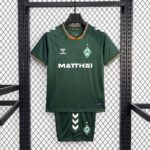 Werder Bremen 2026-27 Away Kids Kit