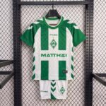 Werder Bremen 2026-27 Home Kids Kit