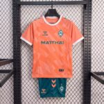 Werder Bremen 2026-27 Second Away Kids Kit