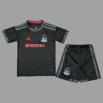 Colo-Colo 2026-27 Away Kids Kit