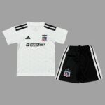 Colo-Colo 2026-27 Home Kids Kit
