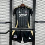 Colo-Colo 2025-26 Away Kids Kit