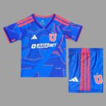 Universidad de Chile 2026-27 Home Kids Kit