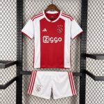 Ajax 2026-27 Home Kids Kit