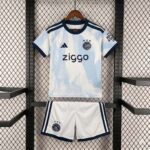 Ajax 2026-27 Second Away Kids Kit
