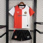 Feyenoord 2026-27 Home Kids Kit