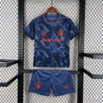 Feyenoord 2026-27 Second Away Kids Kit