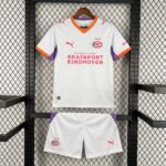 PSV Eindhoven 2026-27 Away Kids Kit