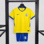 Birmingham City 2026-27 Away Kids Kit