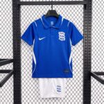 Birmingham City 2026-27 Home Kids Kit