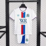 Blackburn Rovers 2026-27 Away Kids Kit
