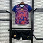 Barcelona x One Piece 2025-26 Special Edition Kids Kit