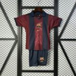 Barcelona x Travis Scott 2025-26 Special Edition Kids Kit