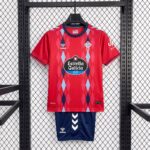 Celta 2026-27 Second Away Kids Kit