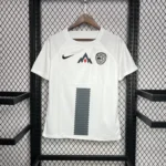 Slovenia 2024 Away Jersey Fan Version