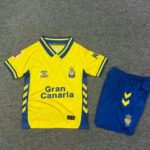 Las Palmas 2025-26 Home Kids Kit