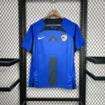 Slovenia 2024 Home Jersey Fan Version