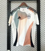 Spain 2025 Away Jersey Fan Version