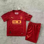 Valencia CF 2025-26 Away Kids Kit