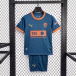 Valencia CF 2026-27 Away Kids Kit