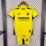 Villarreal 2026-27 Home Kids Kit
