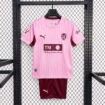 Valencia CF 2026-27 Second Away Kids Kit