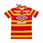 RC Lens 1997-98 Home Retro Jersey - Image 2