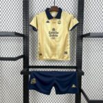 Deportivo La Coruna 2025-26 25th Anniversary Kids Kit