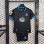 Deportivo La Coruna 2026-27 Away Kids Kit