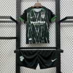 Elche 2025-26 Away Kids Kit