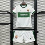 Elche 2025-26 Home Kids Kit