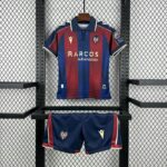 Levante UD 2025-26 Home Kids Kit
