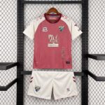 Malaga 2026-27 Away Kids Kit