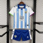 Malaga 2026-27 Home Kids Kit