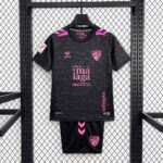 Malaga 2026-27 Second Away Kids Kit