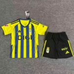 Real Oviedo 2025-26 Away Kids Kit