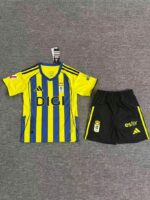 Real Oviedo 2025-26 Away Kids Kit
