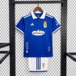Real Oviedo 2026-27 Home Kids Kit