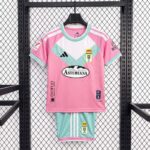 Real Oviedo 2026-27 Second Away Kids Kit