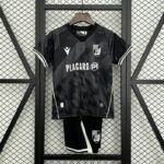 Vitoria Guimaraes 2025-26 Away Kids Kit