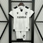Vitoria Guimaraes 2025-26 Home Kids Kit