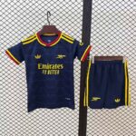 Arsenal 2026-27 Away Kids Kit