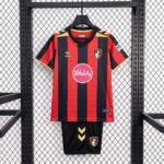 Bournemouth 2026-27 Home Kids Kit